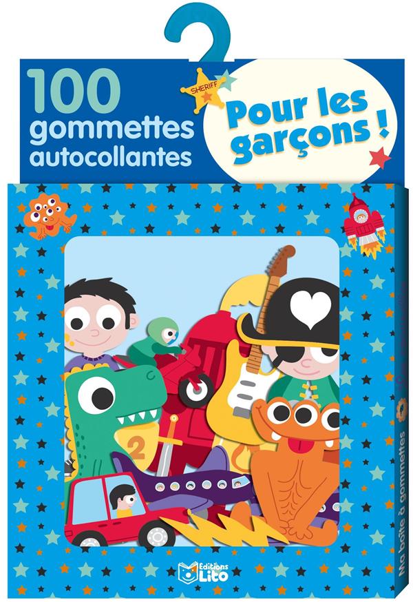 XXX - GOMMETTES SPECIAL GARCONS XXX - GOMMETTES SPECIAL GARCONS